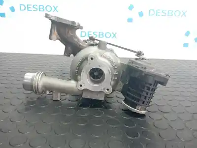 Peça sobressalente para automóvel em segunda mão turbocompresor por kia xceed xceed 0.998 3 cilindros referências oem iam 2823107600