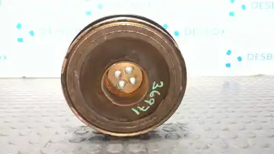 Second-hand car spare part crankshaft pulley for bmw serie 3 cabrio (e93) 320d oem iam references 11237823191