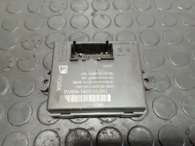 Peça sobressalente para automóvel em segunda mão módulo de confort / bsi /bcm por ford focus turn. iii1.6 tdci referências oem iam a2c53304052