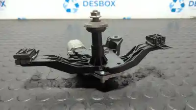 Автозапчастина б/у двигатель заднього склоочисника для opel corsa e 1.4 gasolina посилання на oem iam 39045012  