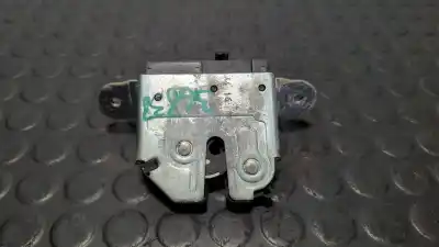 Автозапчастина б/у замок багажника / ворот для opel corsa e 1.4 gasolina посилання на oem iam 39021416