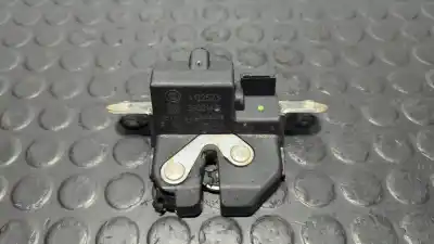 Автозапчастина б/у замок багажника / ворот для opel corsa e 1.4 gasolina посилання на oem iam 39021416  