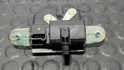 Автозапчастина б/у замок багажника / ворот для opel corsa e 1.4 gasolina посилання на oem iam 39021416  