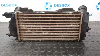 Автозапчасти б/у интеркулер за ford fiesta (ccn) black edition ссылки oem iam c1b19l440ab  