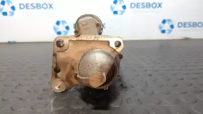 Second-hand car spare part starter motor for peugeot partner iii 1.5 diesel oem iam references 9662854180