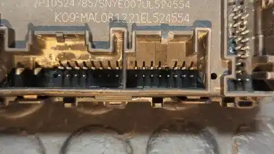 Автозапчасти б/у комфортный модуль за audi q3 (f3b) 35 tdi ссылки oem iam 5q0959593f  