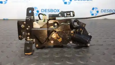 Second-hand car spare part tailgate central locking system  for bmw serie 3 cabrio (e93) 320d oem iam references 691362902