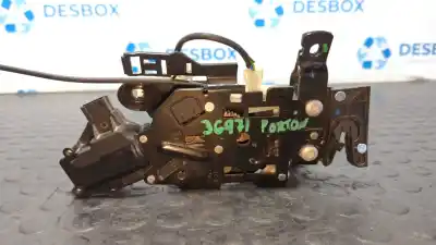 Second-hand car spare part tailgate central locking system  for bmw serie 3 cabrio (e93) 320d oem iam references 691362902  