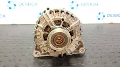 Peça sobressalente para automóvel em segunda mão alternador por ford focus turn. iii1.6 tdci referências oem iam av6n10300gc