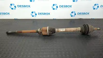 Second-hand car spare part front right transmission for peugeot partner iii 1.5 diesel oem iam references 9660782880