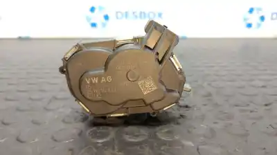 Автозапчасти б/у бабочка коробка за audi q3 (f3b) 35 tdi ссылки oem iam 05l131501c  