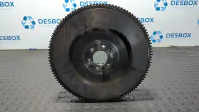 Second-hand car spare part engine flywheel for ford focus turn. iii1.6 tdci oem iam references 6366000011  