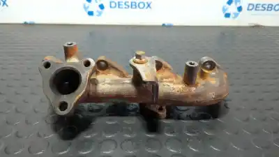 Автозапчасти б/у выхлопной коллектор за ford focus lim. (cb4) 1.6 g ссылки oem iam   