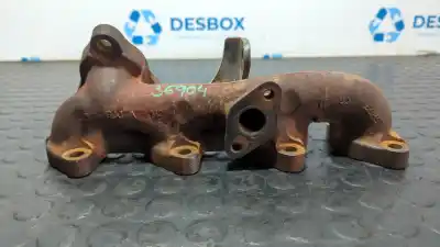 Автозапчасти б/у выхлопной коллектор за ford focus lim. (cb4) 1.6 g ссылки oem iam   