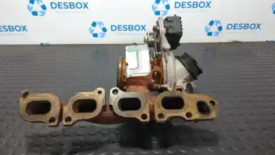 Автозапчасти б/у турбокомпенсатор за audi q3 (f3b) 35 tdi ссылки oem iam 05l253019f  