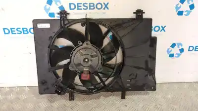 Peça sobressalente para automóvel em segunda mão TERMOVENTILADOR ELÉTRICO por FORD FIESTA (CCN)  Referências OEM IAM C1B18C607AC  