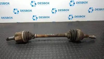 Second-hand car spare part FRONT LEFT TRANSMISSION for CITROEN JUMPER CAJA ABIERTA (06.2006 =>) JUMPER 2.2 HDI OEM IAM references   