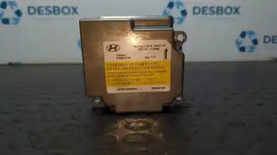 Second-hand car spare part AIRBAG CONTROL UNIT for HYUNDAI MATRIX (FC) 1.5 CRDi 16V GLS OEM IAM references 9591017650  