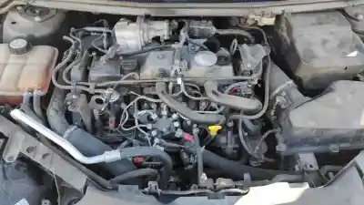 Second-hand car spare part COMPLETE ENGINE for FORD FOCUS BERLINA (CAP) 1.8 TDCi Turbodiesel CAT OEM IAM references   