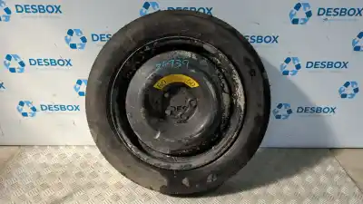 Second-hand car spare part SPARE TIRE for MERCEDES-BENZ CLASE M (W163) 270 CDI (163.113) 163 CV / 120 KW OEM IAM references 1634011102  