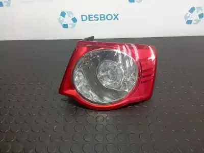 Peça sobressalente para automóvel em segunda mão farolim traseiro direito por volkswagen jetta (1k2) 2.0 tdi referências oem iam 1k5945096g