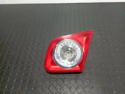 Peça sobressalente para automóvel em segunda mão farolim da mala traseiro direito por volkswagen jetta (1k2) 2.0 tdi referências oem iam 1k5945094