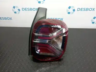 Peça sobressalente para automóvel em segunda mão farolim traseiro direito por dacia duster ii 0.999 referências oem iam 265507316r