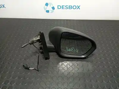 Peça sobressalente para automóvel em segunda mão espelho retrovisor direito por dacia duster ii 0.999 referências oem iam e20417094