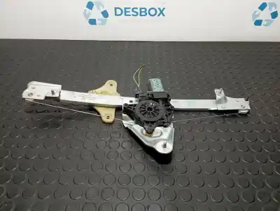 Peça sobressalente para automóvel em segunda mão elevador de vidros dianteira esquerda por dacia duster ii 0.999 referências oem iam 807210272r