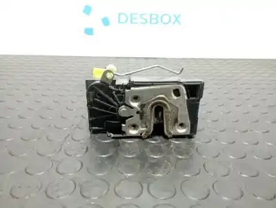 Second-hand car spare part LEFT FRONT DOOR LOCK for DACIA DUSTER II  OEM IAM references 805036293R  