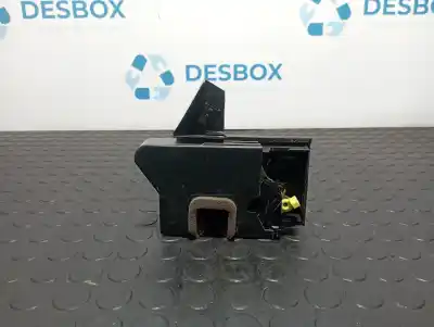 Second-hand car spare part left front door lock for dacia duster ii 0.999 oem iam references 805036293r  