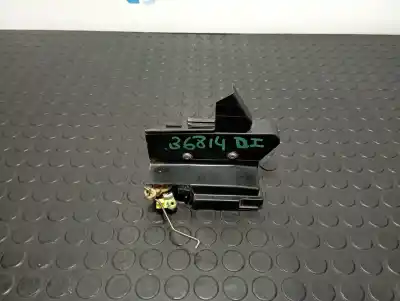 Second-hand car spare part left front door lock for dacia duster ii 0.999 oem iam references 805036293r  