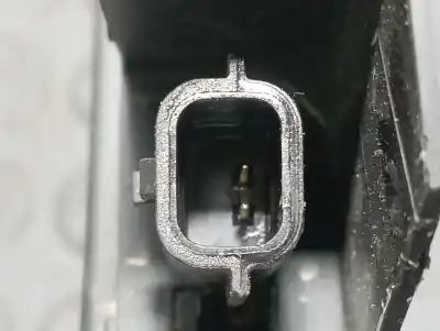 Second-hand car spare part left front door lock for dacia duster ii 0.999 oem iam references 805036293r  