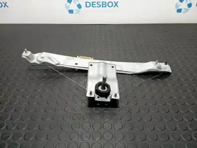 Peça sobressalente para automóvel em segunda mão elevador de vidros traseiro esquerdo por dacia duster ii 0.999 referências oem iam 827211094r