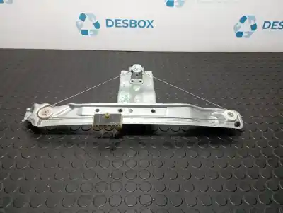 Second-hand car spare part rear left window regulator for dacia duster ii 0.999 oem iam references 827211094r  
