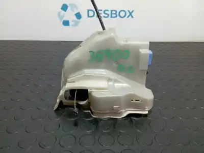 Peça sobressalente para automóvel em segunda mão fechadura da porta dianteira direita por volkswagen jetta (1k2) 2.0 tdi referências oem iam 3d1837016ac