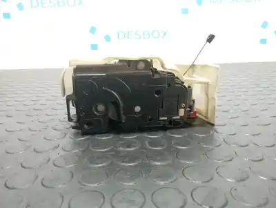 Peça sobressalente para automóvel em segunda mão fechadura da porta dianteira esquerda por volkswagen jetta (1k2) 2.0 tdi referências oem iam 301837015ab