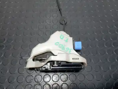 Peça sobressalente para automóvel em segunda mão fechadura da porta traseira direita por volkswagen jetta (1k2) 2.0 tdi referências oem iam 7l0839016