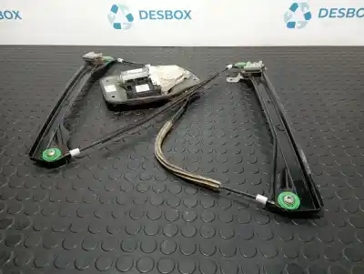 Peça sobressalente para automóvel em segunda mão elevador de vidros dianteiro direito por volkswagen jetta (1k2) 2.0 tdi referências oem iam 1k5837462b
