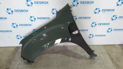 Peça sobressalente para automóvel em segunda mão guarda-lamas dianteiro esquerdo por dacia duster ii 0.999 referências oem iam 