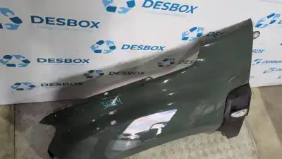 Second-hand car spare part left front fin for dacia duster ii 0.999 oem iam references   