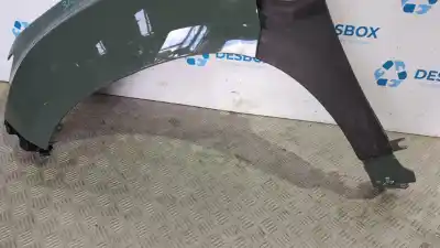 Second-hand car spare part left front fin for dacia duster ii 0.999 oem iam references   