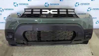 Peça sobressalente para automóvel em segunda mão para choques dianteiro por dacia duster ii 0.999 referências oem iam 