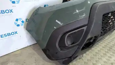 Second-hand car spare part front bumper for dacia duster ii 0.999 oem iam references   