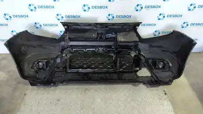Second-hand car spare part front bumper for dacia duster ii 0.999 oem iam references   