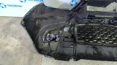 Second-hand car spare part front bumper for dacia duster ii 0.999 oem iam references   