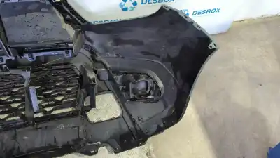 Second-hand car spare part front bumper for dacia duster ii 0.999 oem iam references   