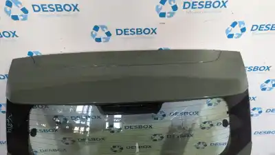 Second-hand car spare part tailgate for dacia duster ii 0.999 oem iam references   