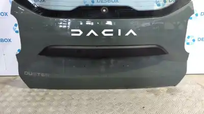 Second-hand car spare part tailgate for dacia duster ii 0.999 oem iam references   