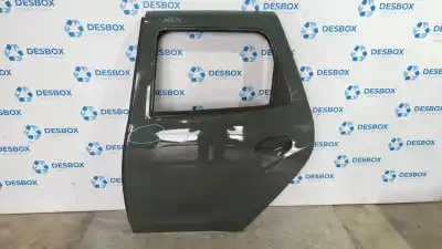 Peça sobressalente para automóvel em segunda mão porta do automóvel traseira esquerda por dacia duster ii 0.999 referências oem iam 